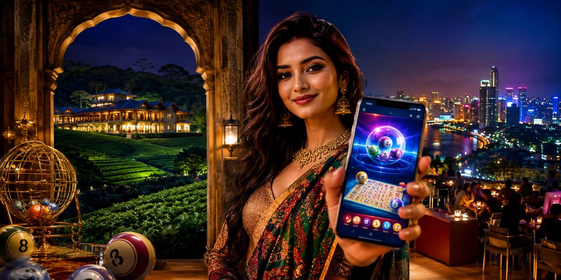 সিলেট অঞ্চলের লটারি এবং চা বাগানের চিত্র